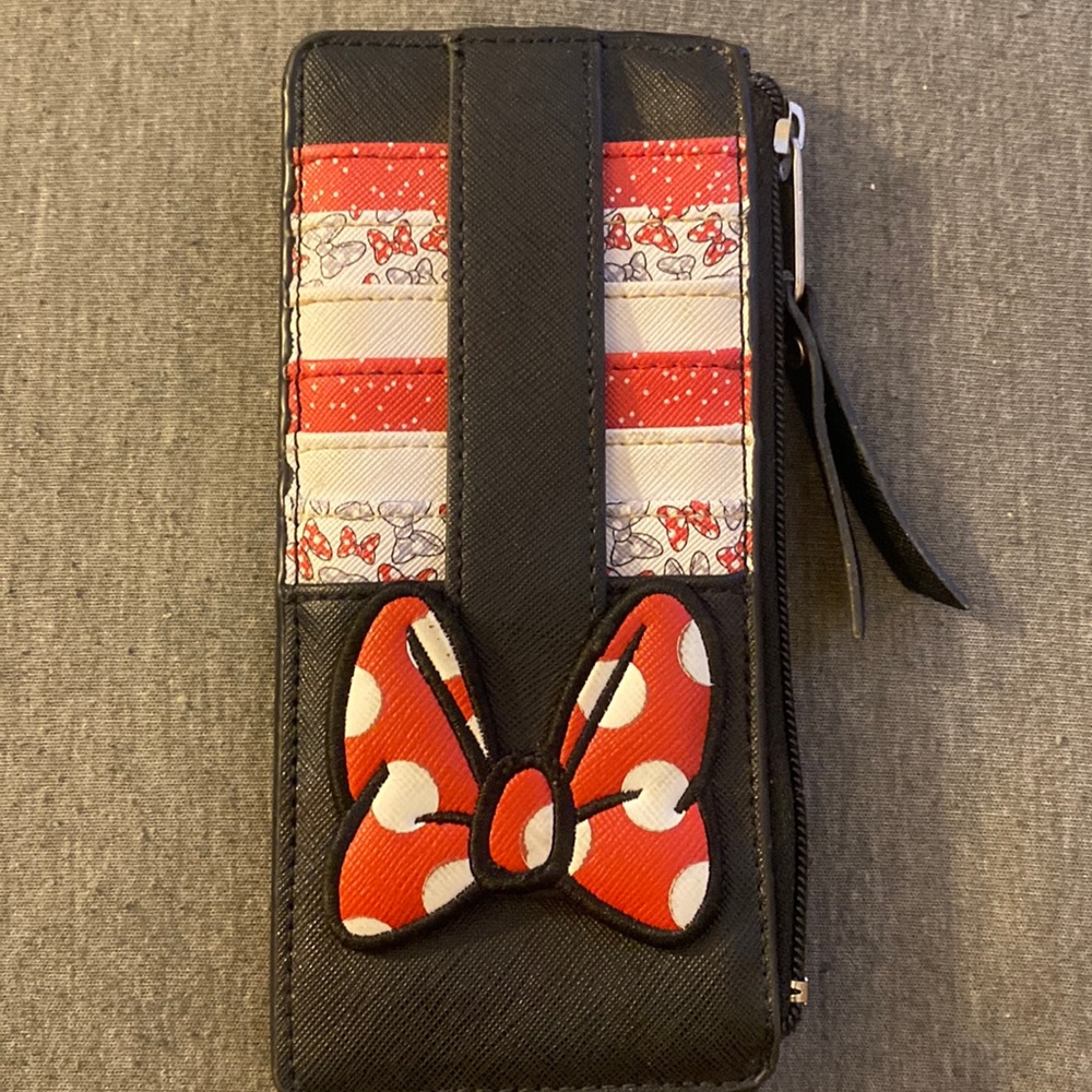 Minnie Mouse Card holder